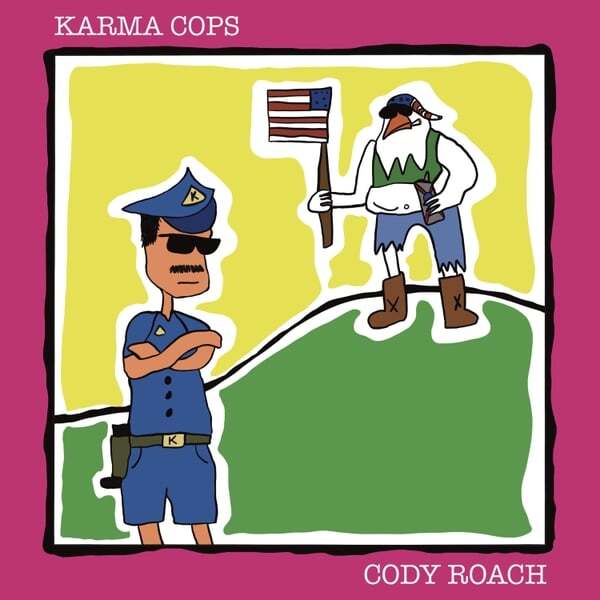 Cover art for Karma Cops